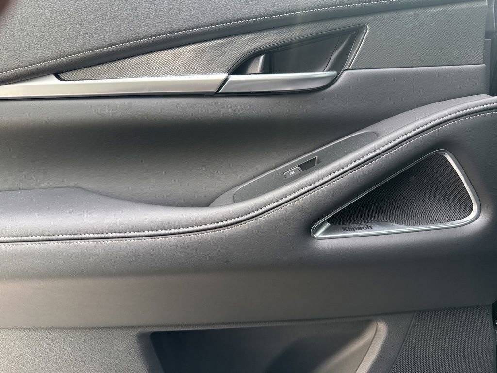 Certified 2026 INFINITI QX60 Luxe w/ Cargo Package image 24