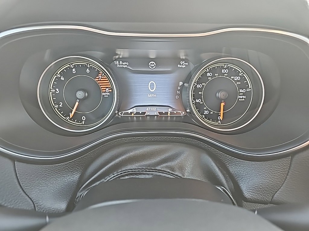 Used 2019 Jeep Cherokee Trailhawk w/ Comfort/Convenience Group image 28