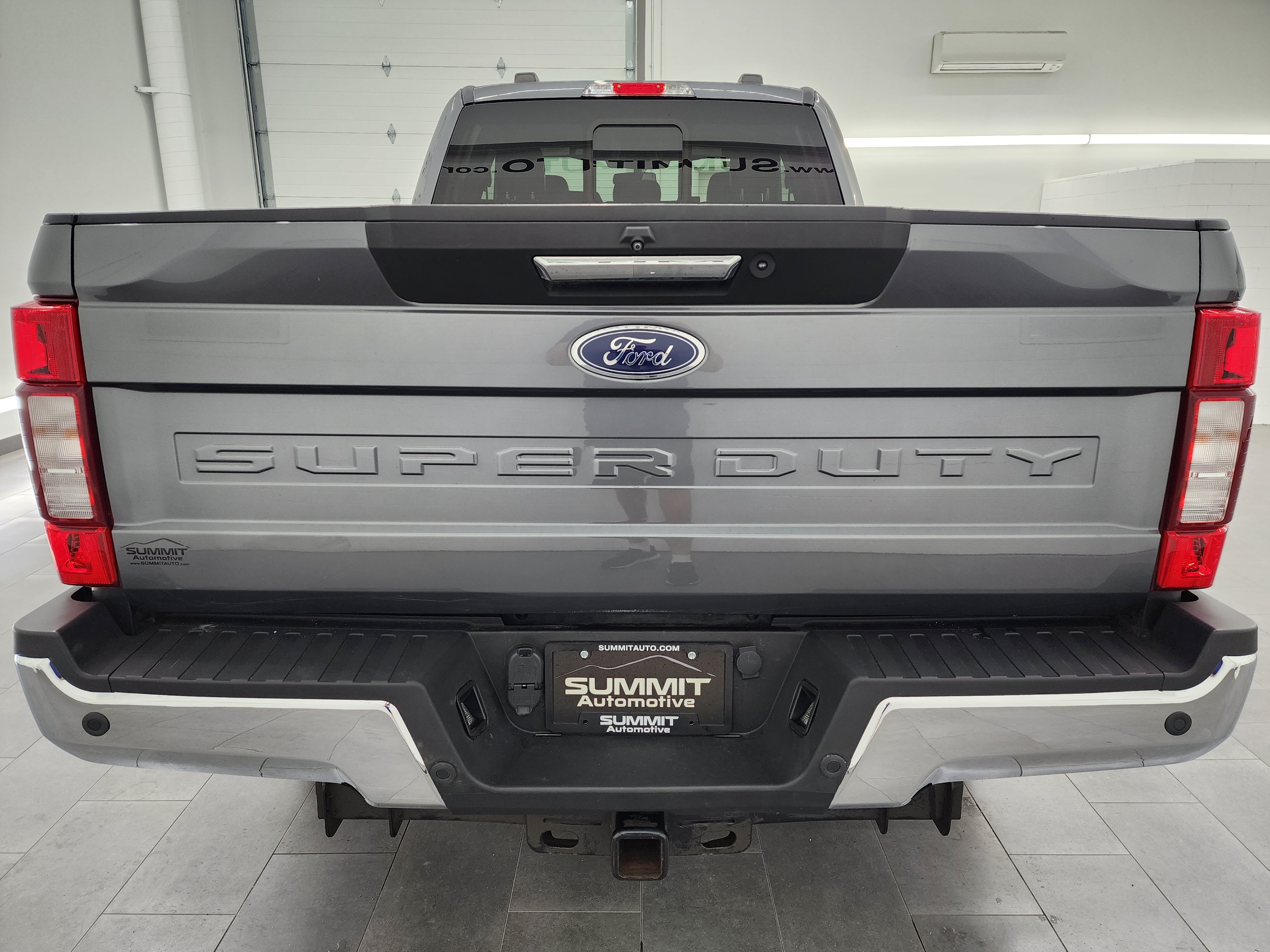 Used 2022 Ford F350 Lariat w/ Chrome Package AWD/4WD image 30