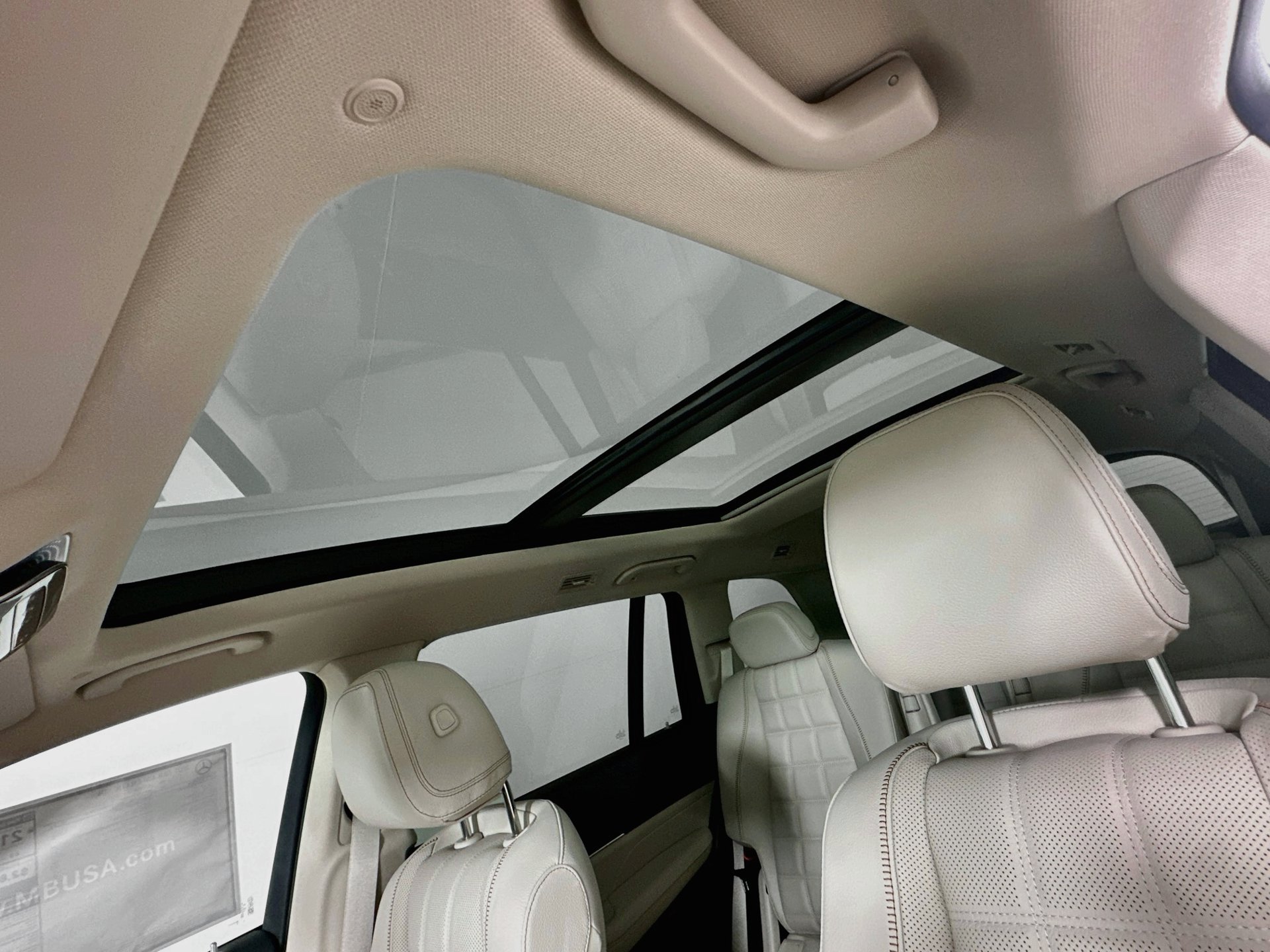 New 2027 Mercedes-Benz GLS 450 4MATIC image 23
