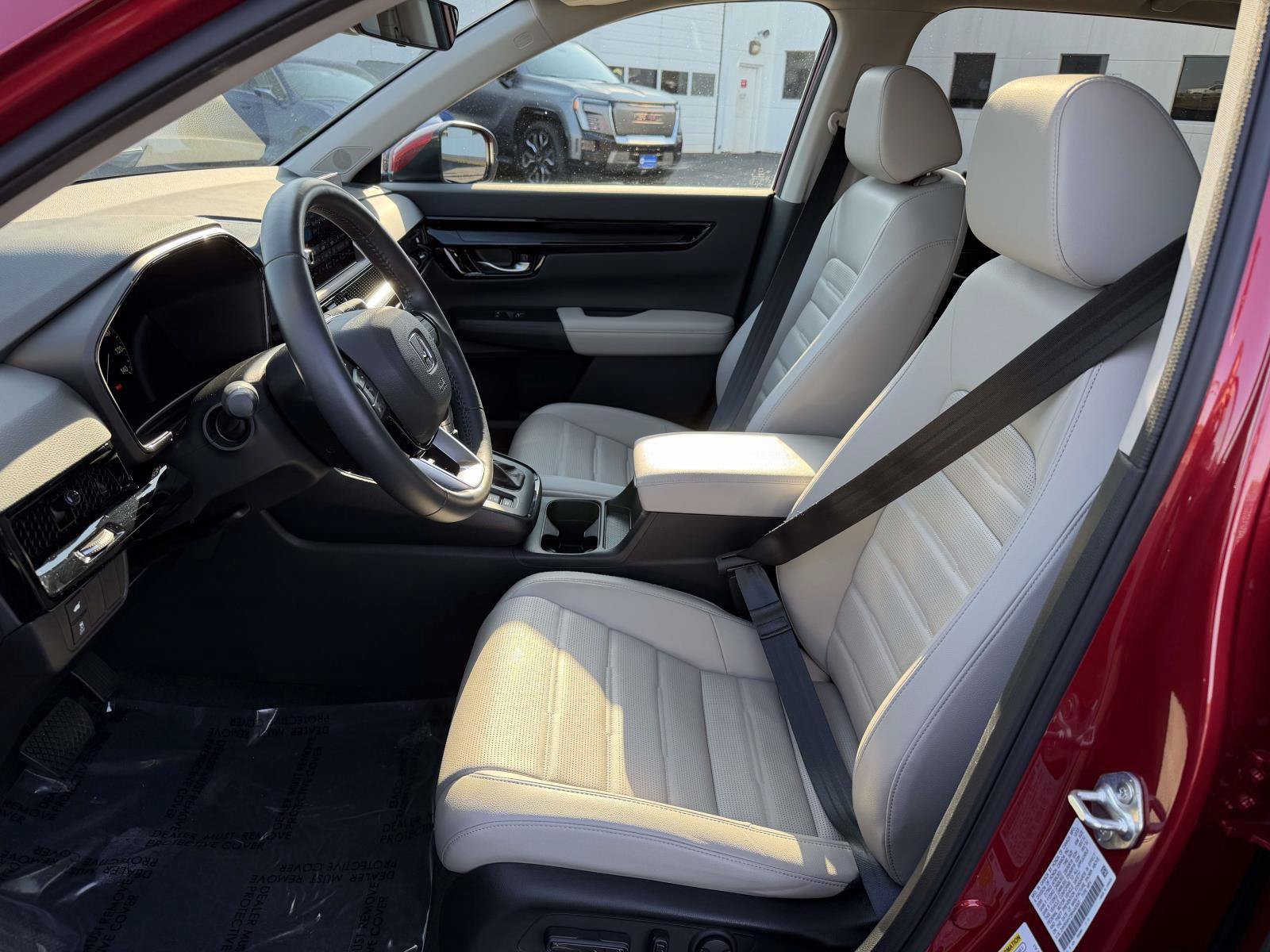 Certified 2024 Honda CR-V EX-L image 8