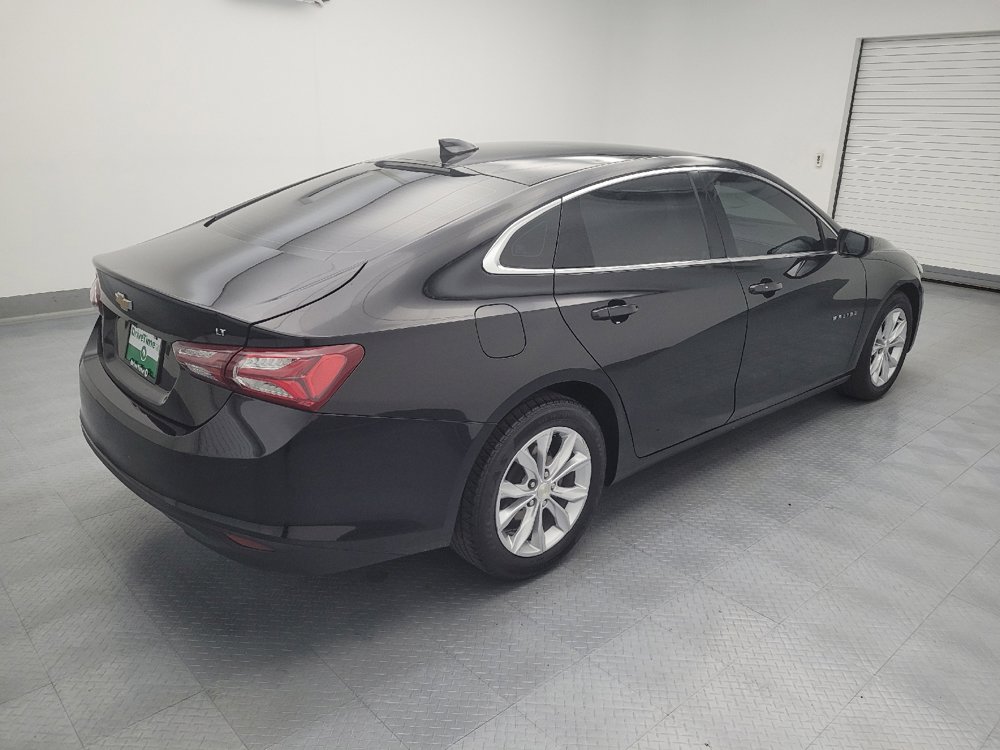 Used 2022 Chevrolet Malibu LT FWD image 10