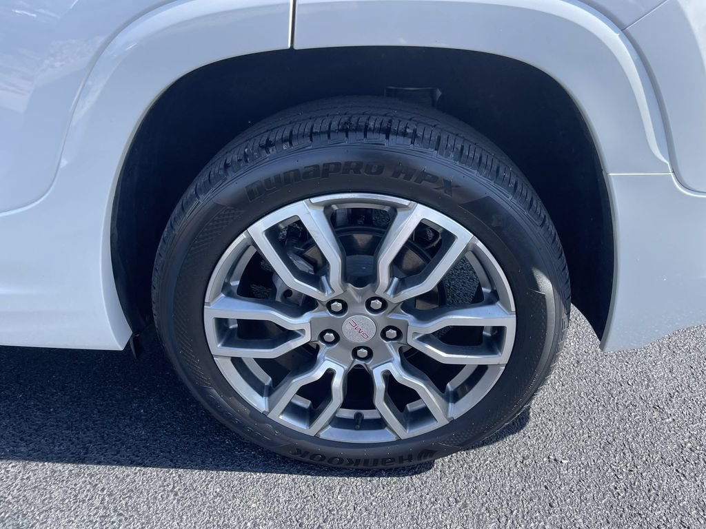 Used 2022 GMC Terrain Denali AWD/4WD image 8