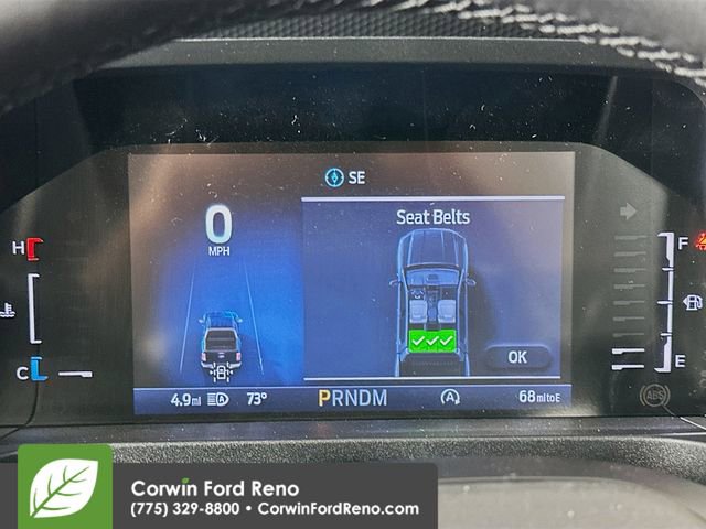 New 2025 Ford Ranger XLT w/ Equipment Group 301A High image 13