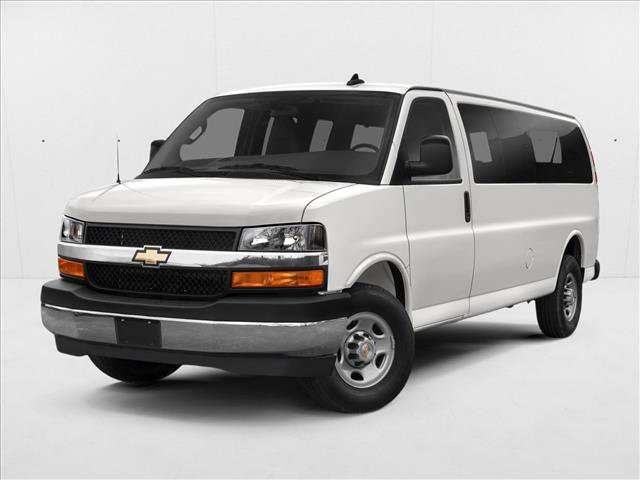 Used 2019 Chevrolet Express 3500 LT w/ LT Preferred Equipment Group RWD image 1
