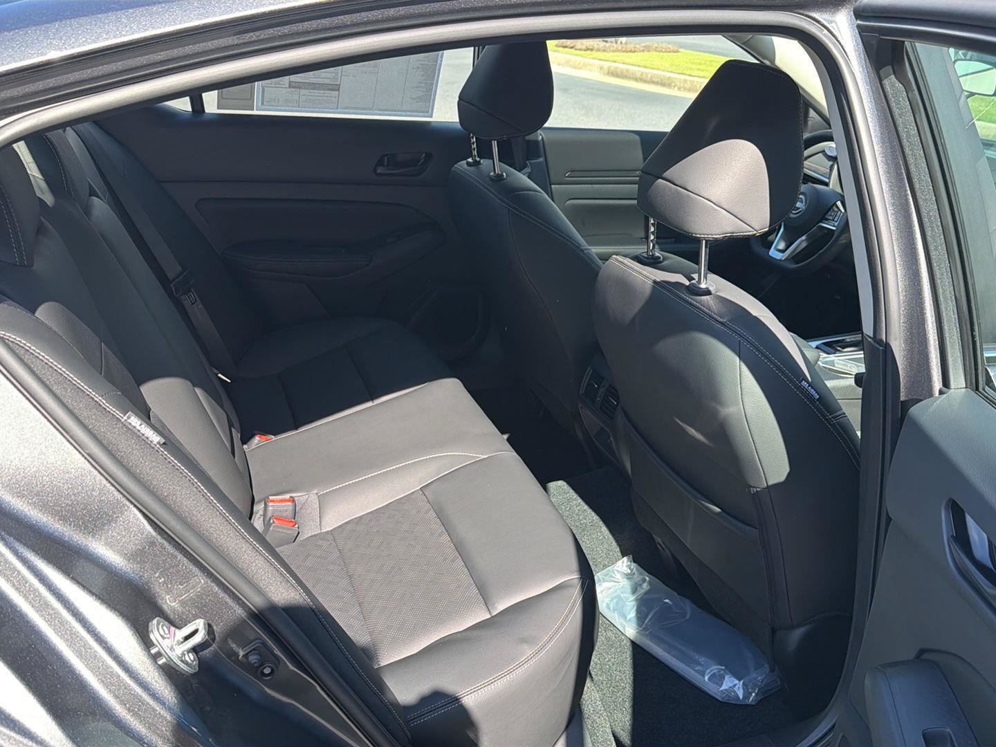 New 2026 Nissan Altima 2.5 SV w/ SV Premium Package FWD image 13