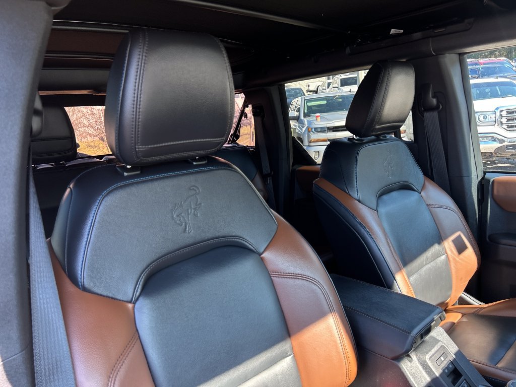 Certified 2024 Ford Bronco Outer Banks AWD/4WD image 15
