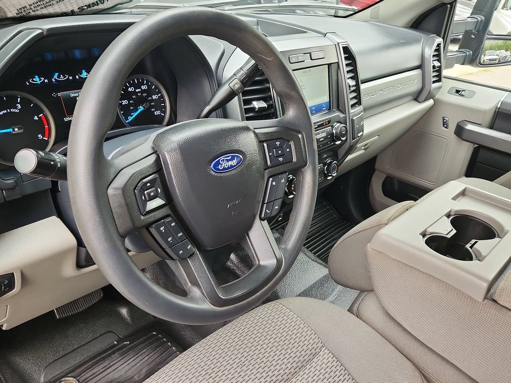 Used 2022 Ford F250 XLT AWD/4WD image 8