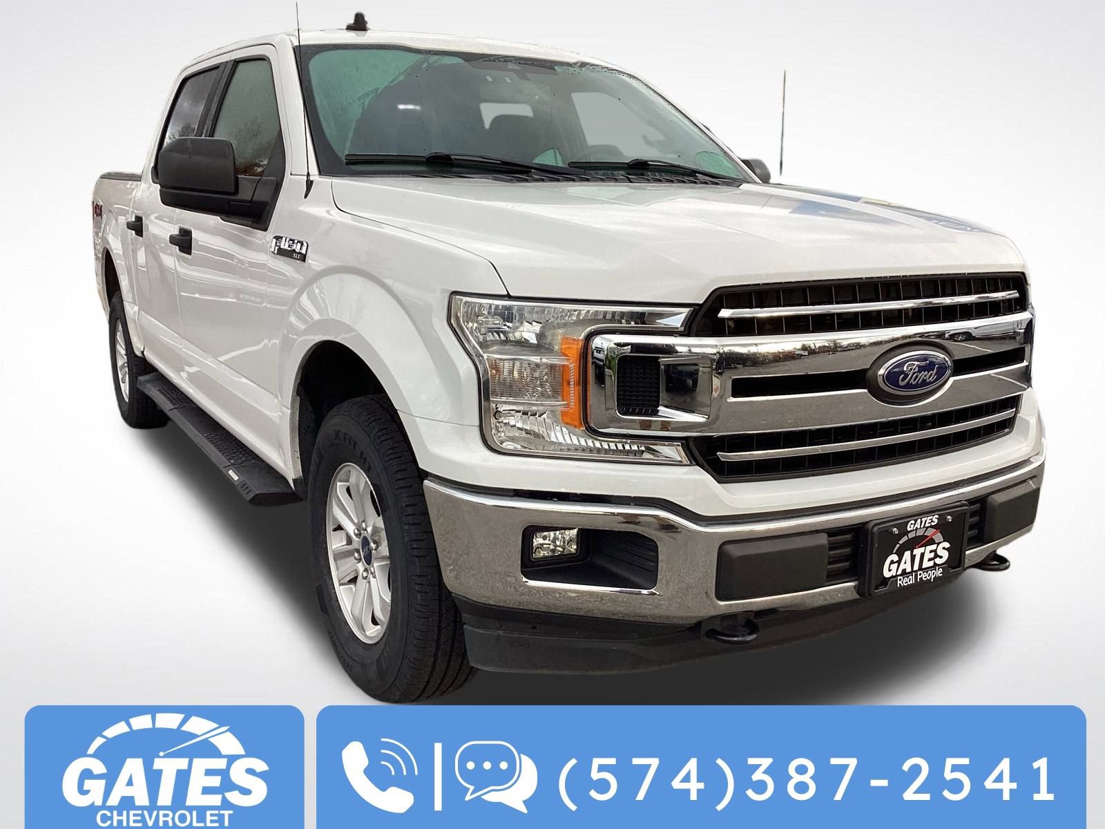Used 2020 Ford F150 XLT w/ Equipment Group 301A Mid