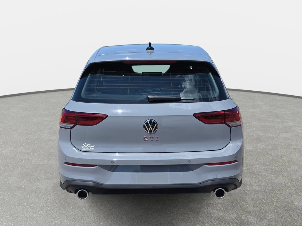 New 2026 Volkswagen GTI SE FWD image 6