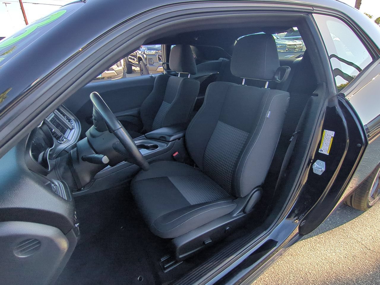 Used 2023 Dodge Challenger GT w/ Blacktop Package RWD image 18
