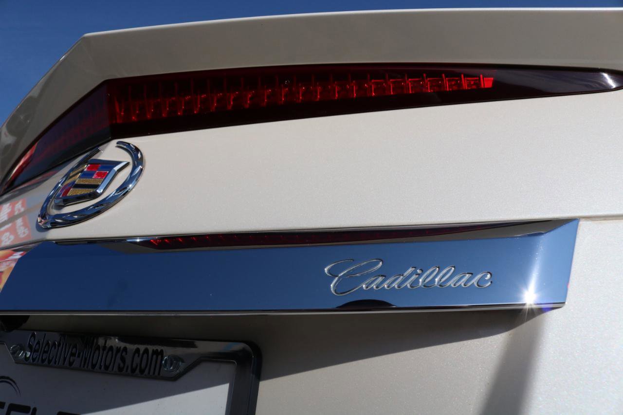 Used 2014 Cadillac CTS Performance image 15