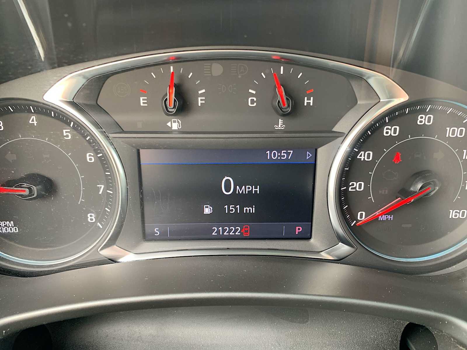 Certified 2023 Chevrolet Equinox Premier AWD/4WD image 12