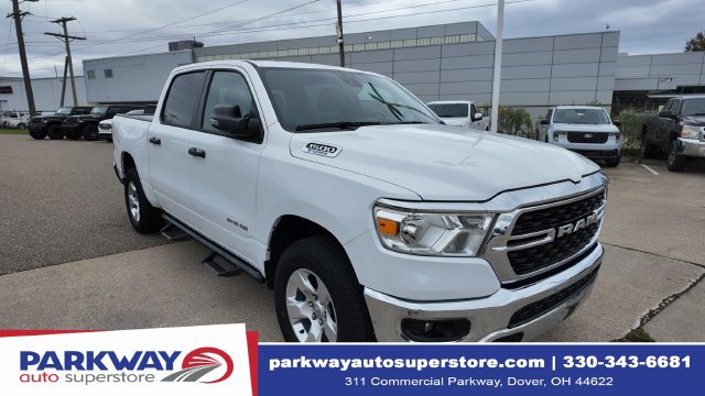 Used 2024 RAM 1500 Big Horn
