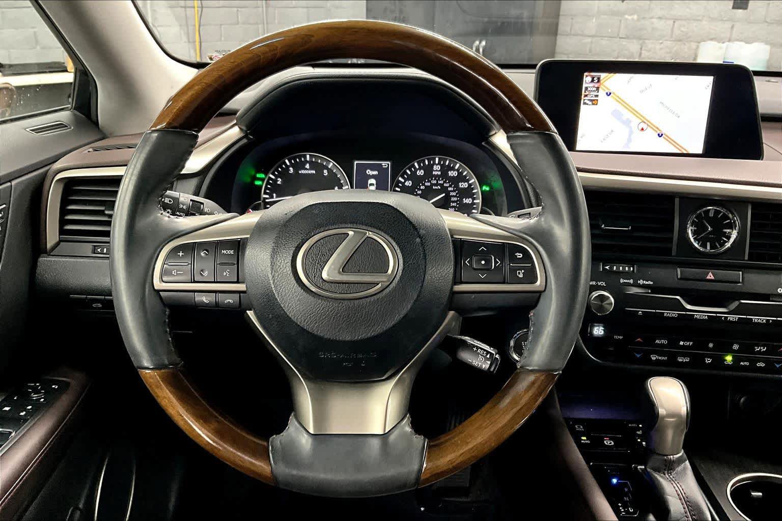 Used 2016 Lexus RX 350 FWD w/ Premium Package image 5