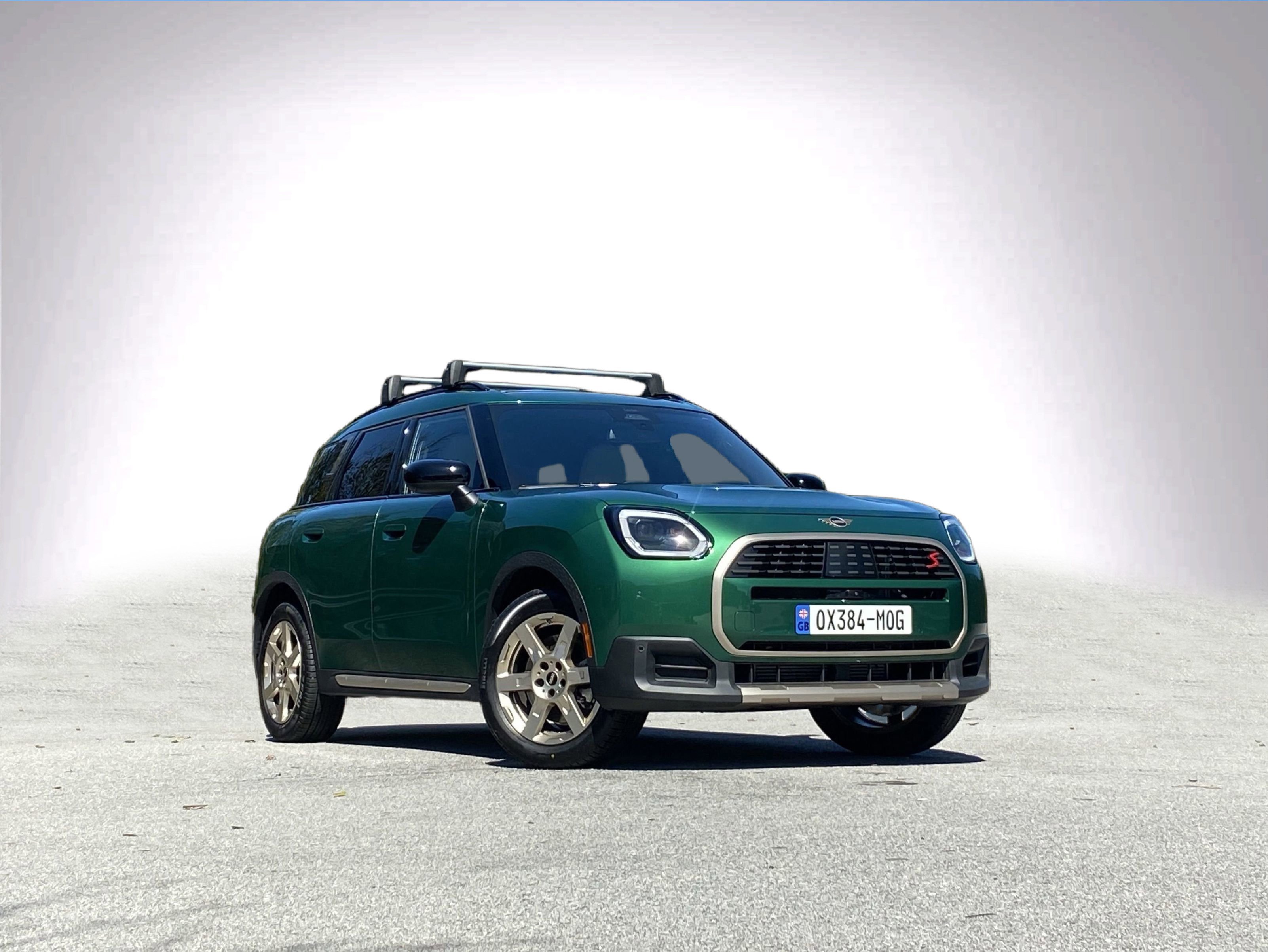 Certified 2025 MINI Cooper Countryman S video 2