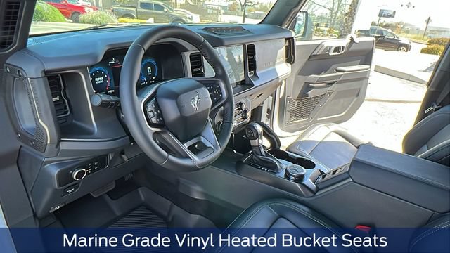 New 2026 Ford Bronco Badlands AWD/4WD image 17