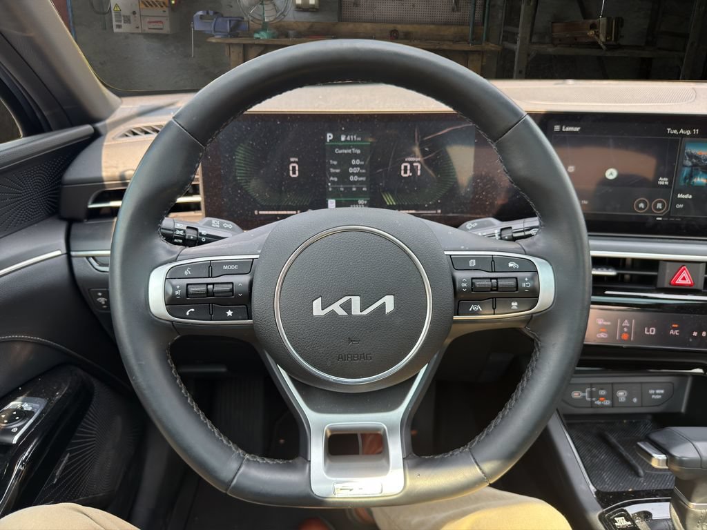 Used 2025 Kia K5 GT-Line w/ GT-Line Premium Package AWD/4WD image 21