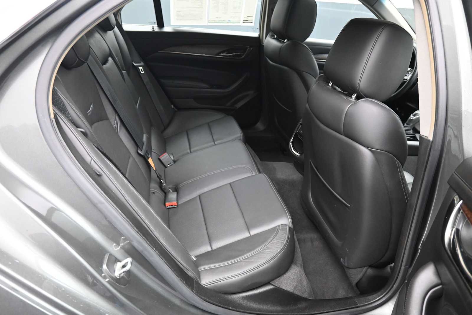 Used 2016 Cadillac CTS AWD Sedan w/ Seating Package image 25