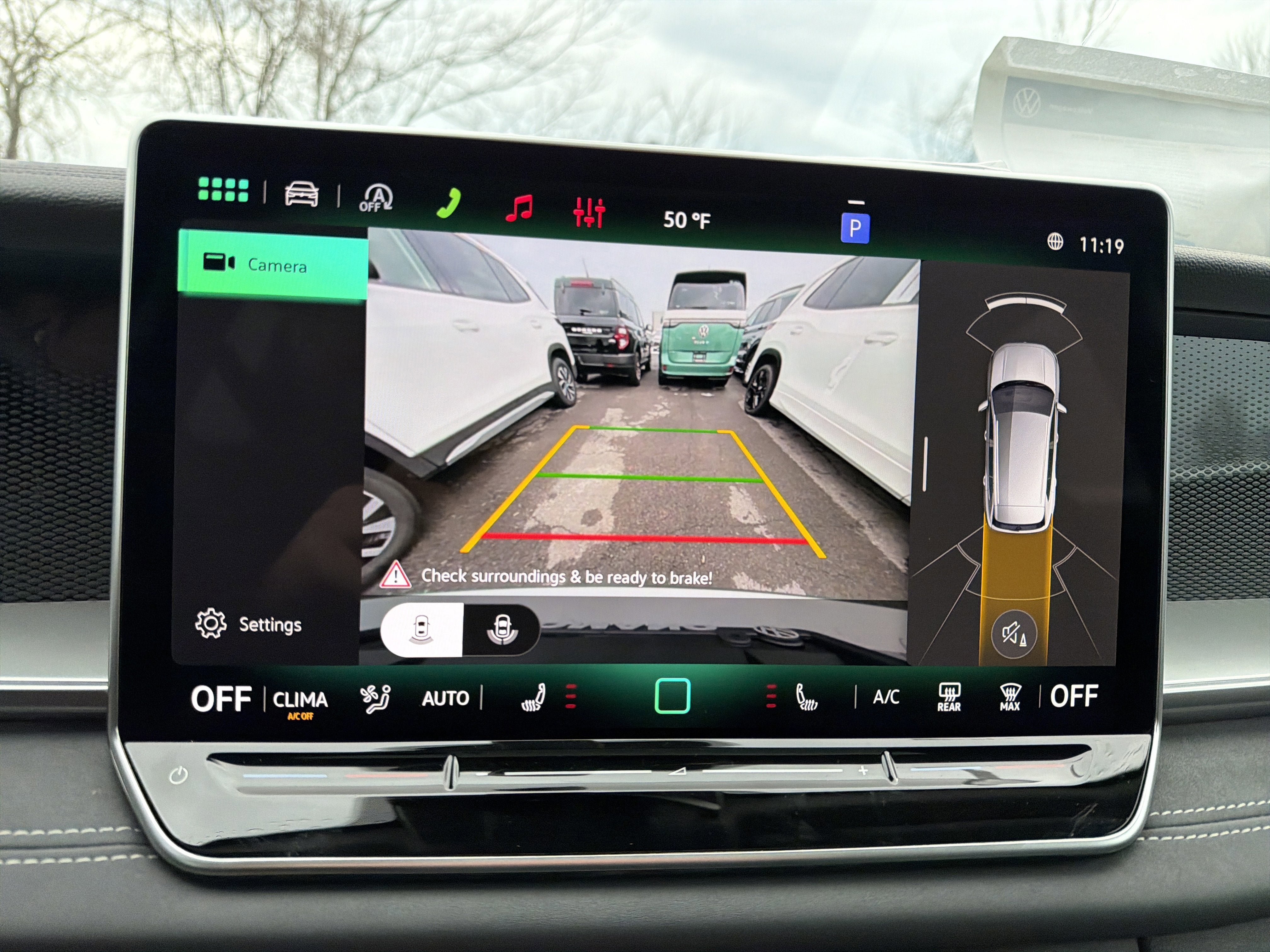 New 2026 Volkswagen Tiguan SE image 19
