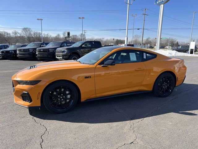 New 2026 Ford Mustang GT Premium image 3