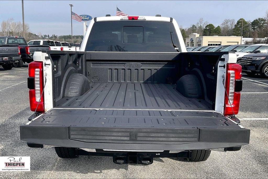 New 2026 Ford F250 King Ranch w/ Chrome Package image 19