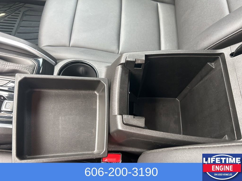 Used 2024 Chevrolet Colorado Trail Boss image 21