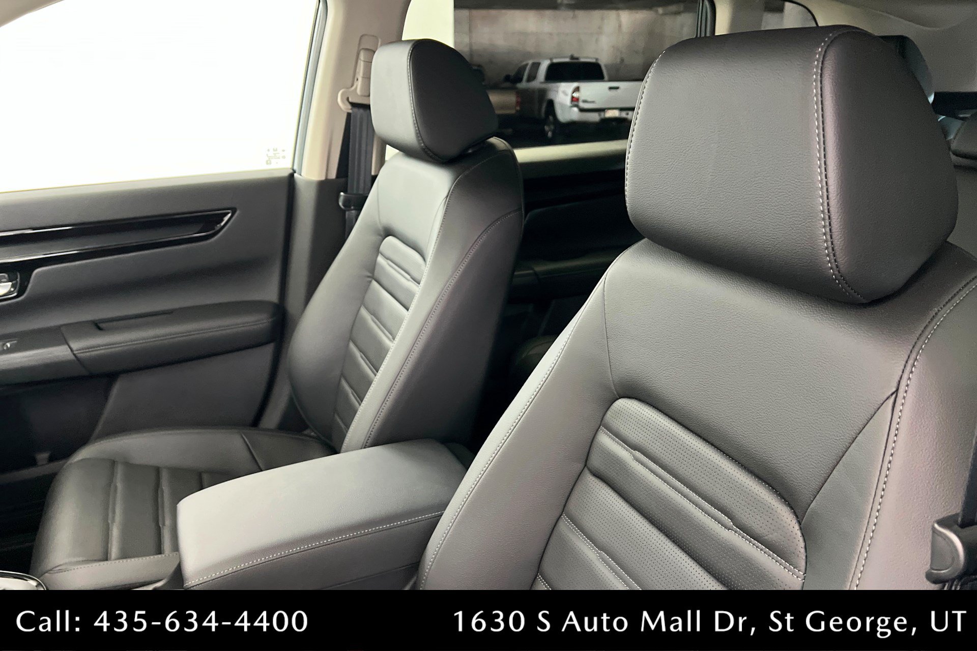 New 2026 Honda CR-V EX-L image 16
