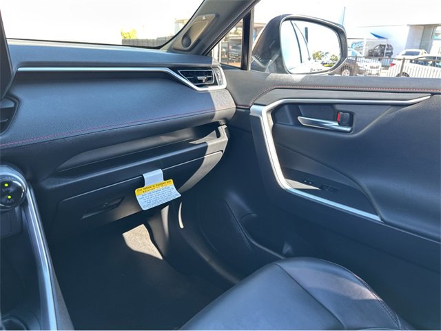 Used 2024 Toyota RAV4 XSE image 14