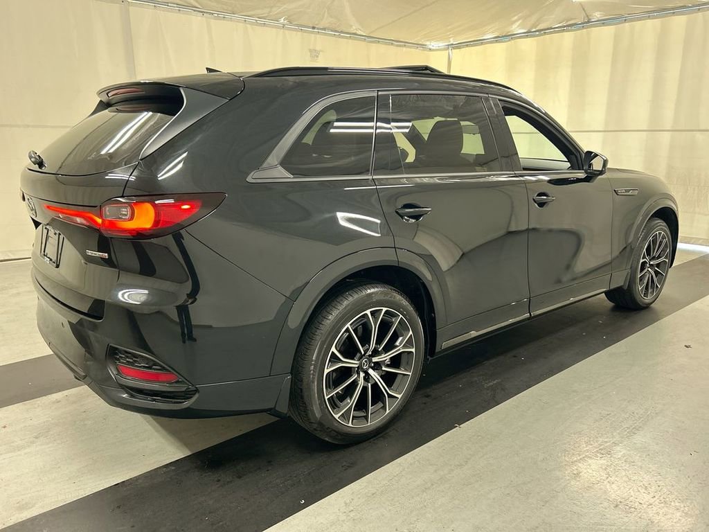 Used 2025 MAZDA CX-70 3.3 Turbo S w/ Premium Plus image 2