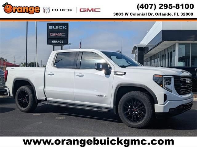 New 2026 GMC Sierra 1500 Elevation w/ Elevation Premium Package