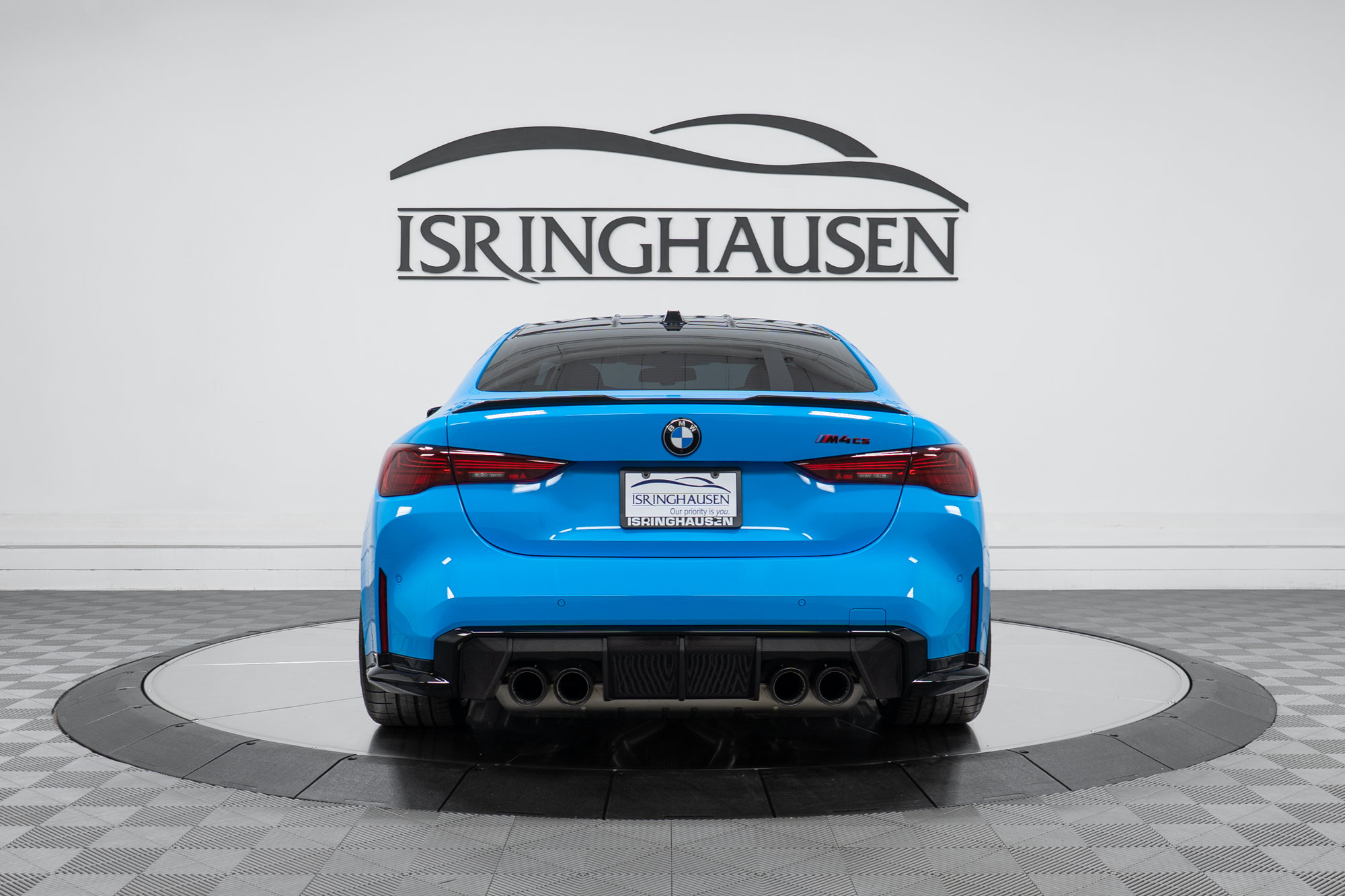Used 2025 BMW M4 CS AWD/4WD image 6