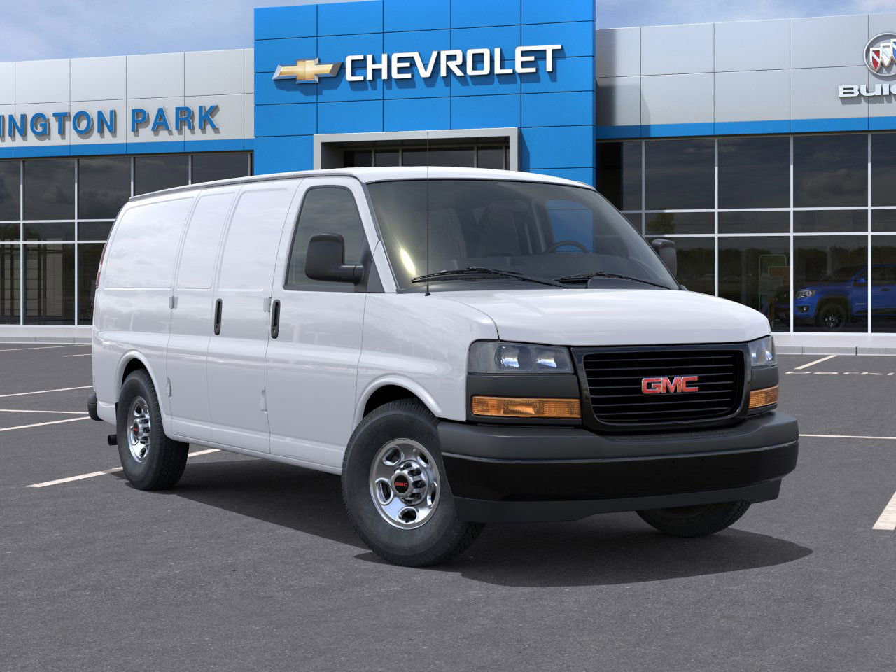 New 2026 GMC Savana 2500 image 7