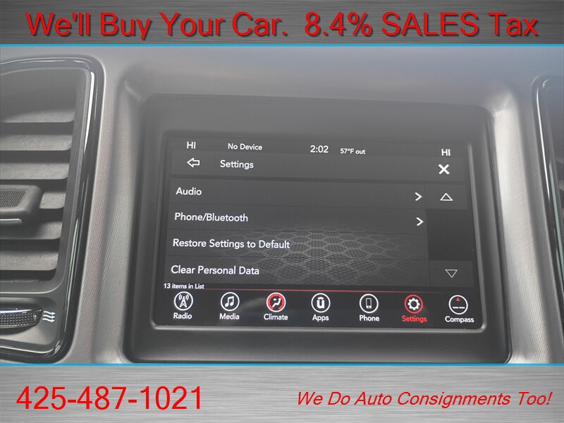 Used 2019 Dodge Challenger SXT RWD image 21