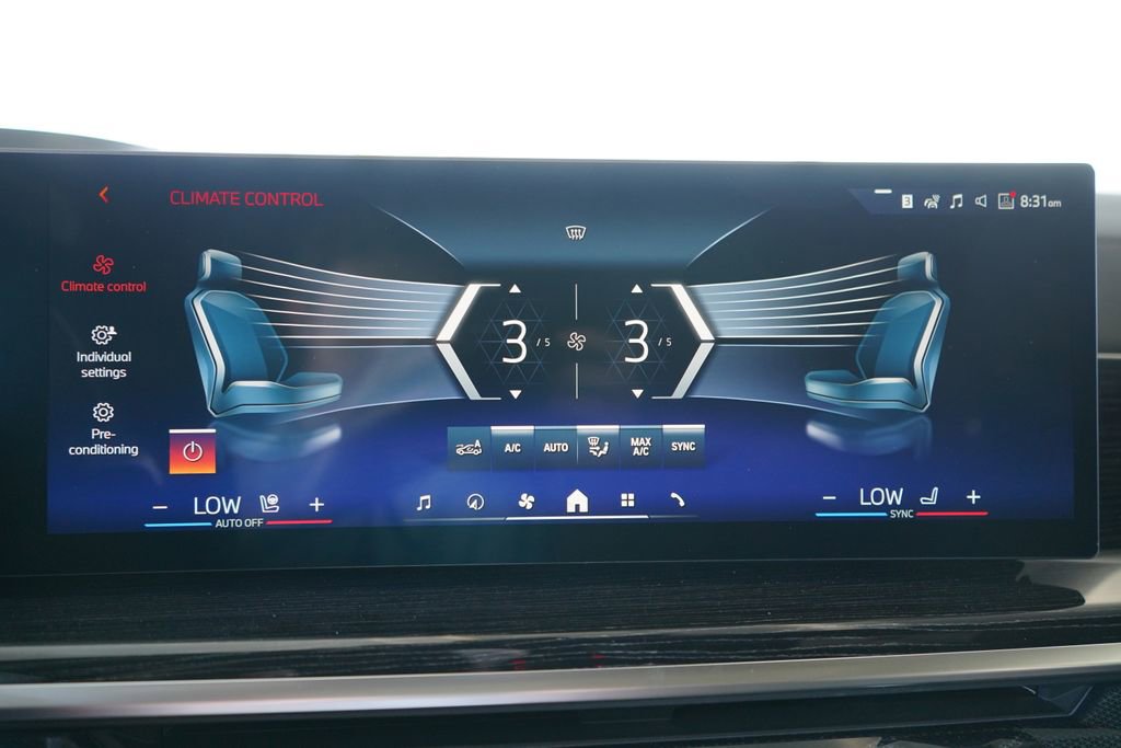 New 2026 BMW X5 xDrive40i w/ M Sport Package image 17