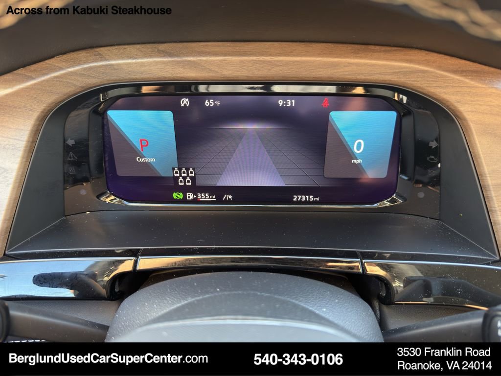 Used 2025 Volkswagen Atlas SE image 18