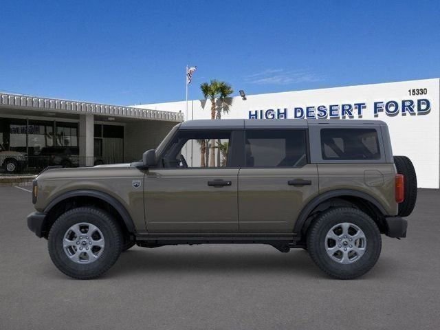 New 2026 Ford Bronco Big Bend AWD/4WD image 3