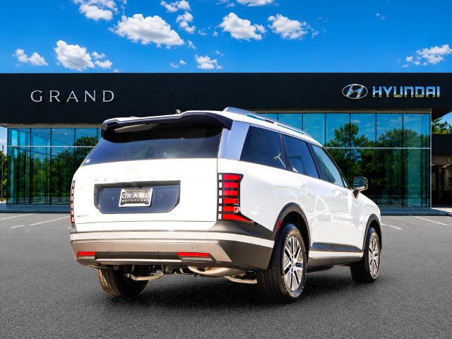 New 2026 Hyundai Palisade FWD Hybrid image 6