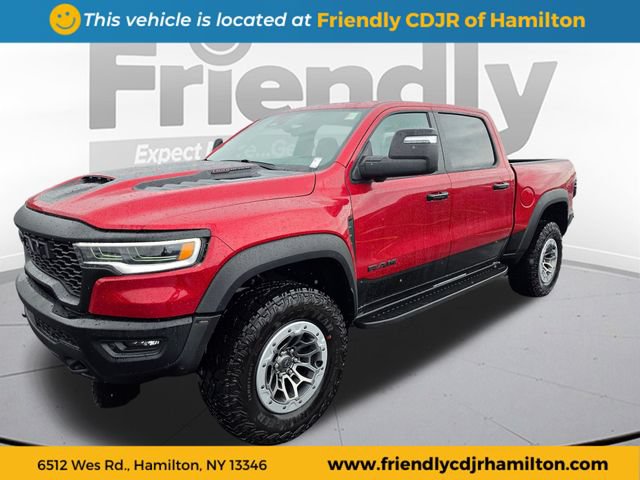 New 2026 RAM 1500 RHO w/ RHO Level 1 Equipment Group