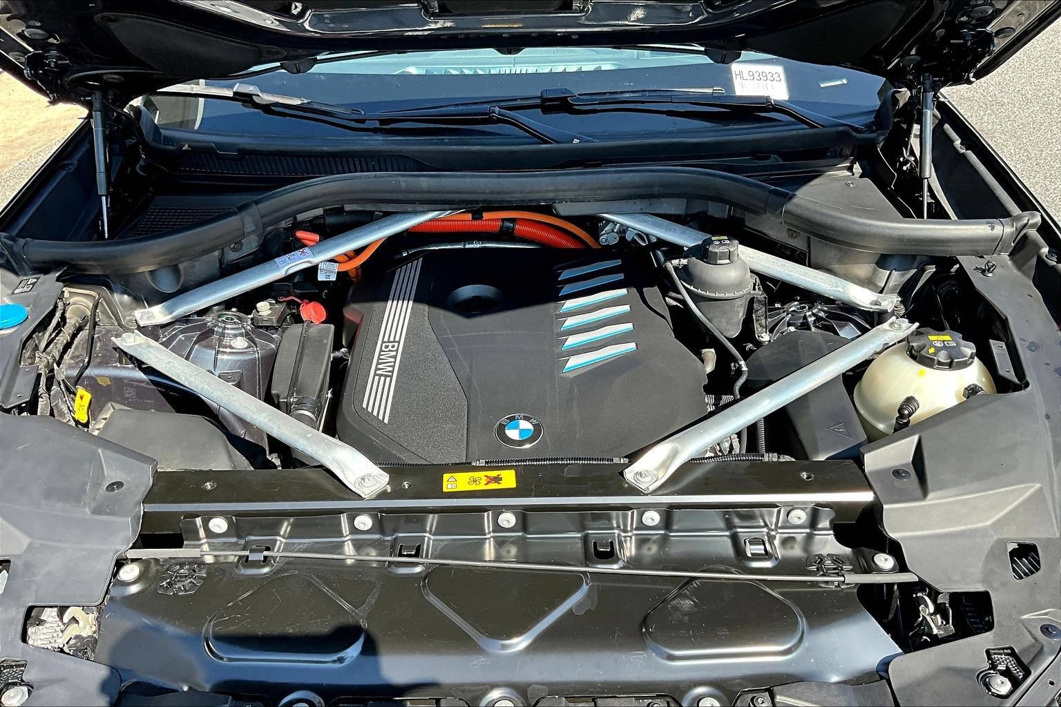Used 2022 BMW X5 xDrive45e AWD/4WD image 30