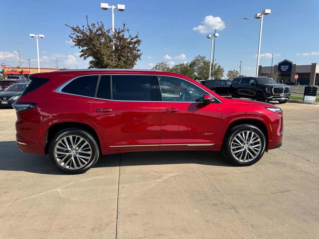 New 2026 Buick Enclave Avenir image 9