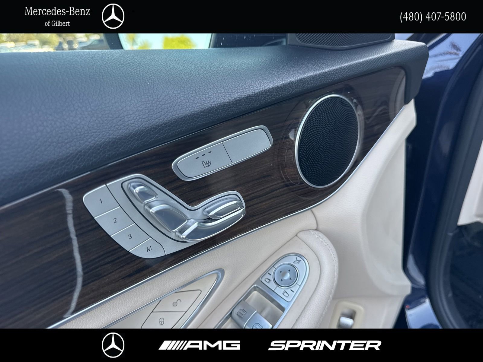 Used 2018 Mercedes-Benz C 300 4MATIC Sedan image 12