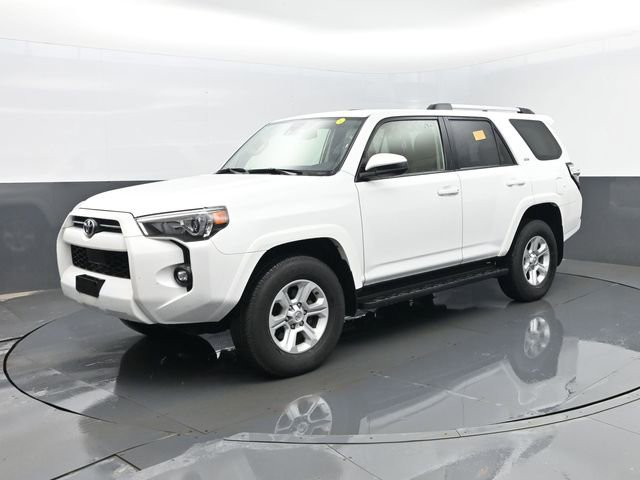 Used 2024 Toyota 4Runner SR5 image 1