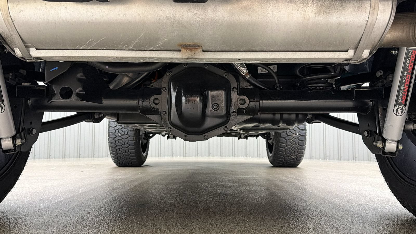 Used 2024 Jeep Wrangler Unlimited Sahara AWD/4WD image 14