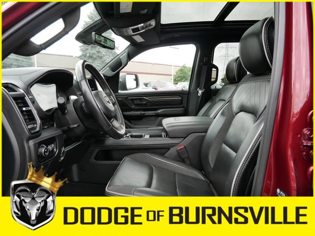 Used 2025 RAM 1500 Limited AWD/4WD image 13