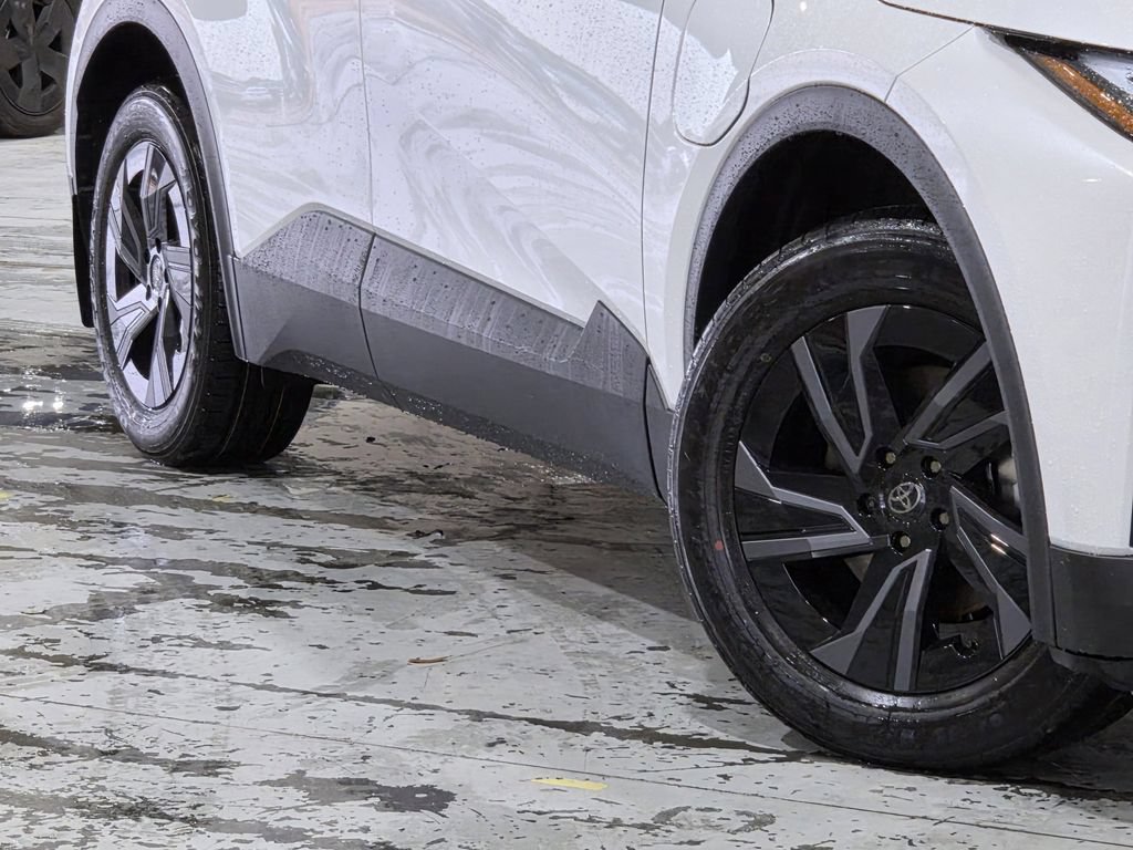New 2026 Toyota C-HR AWD/4WD image 11