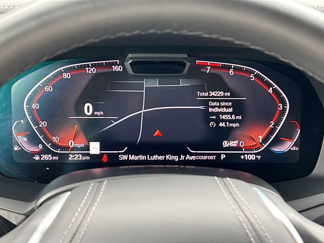 Used 2020 BMW X7 xDrive40i w/ Premium Package AWD/4WD image 22