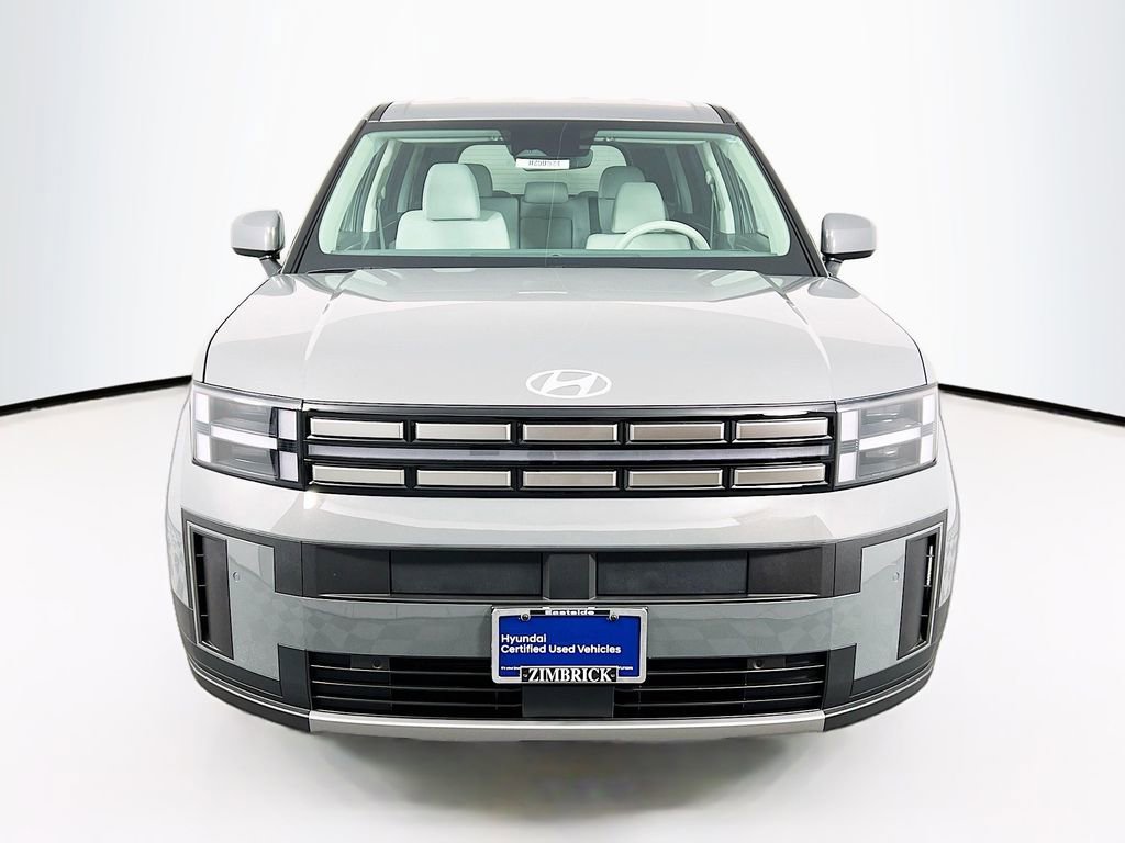 Certified 2025 Hyundai Santa Fe SE image 2