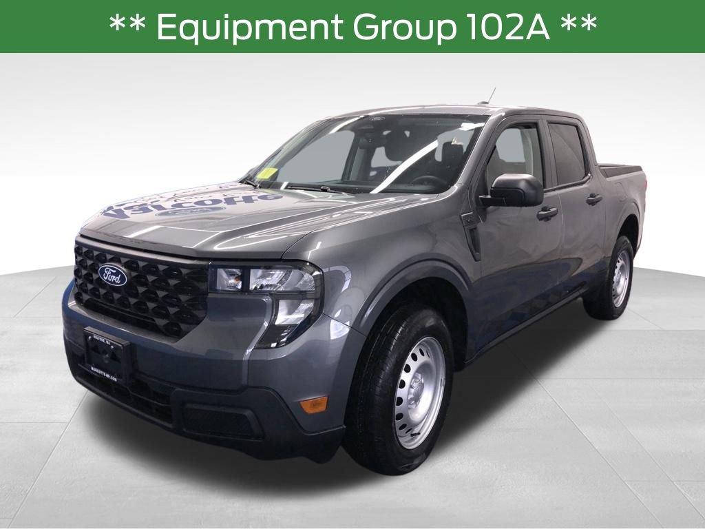 New 2026 Ford Maverick XL w/ 4K Tow Package AWD/4WD image 2