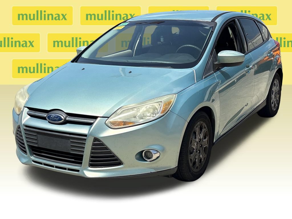 Used 2012 Ford Focus SE FWD image 13